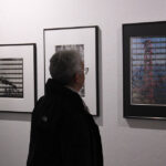 Photo : vue de l'exposition le réel autrement au Site Saint-Sauveur Terres de Montaigu