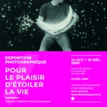 Flyer : pour le plaisir d'étoiler la vie au Site Saint-Sauveur - Terres de Montaigu