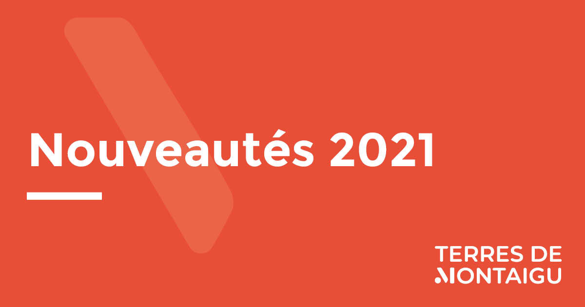 Image : Nouveautés 2021 - Site Saint-Sauveur