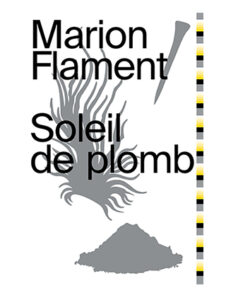 Photo de couverture : Edition Marion Flament Résidence 2021